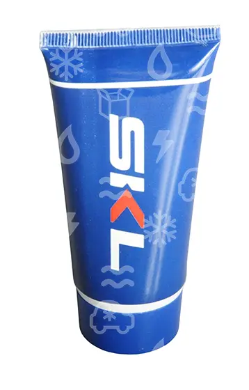 vazelina pro ložiska, objem 50 g, Zn/Ti, voděvzdorná, 140°C